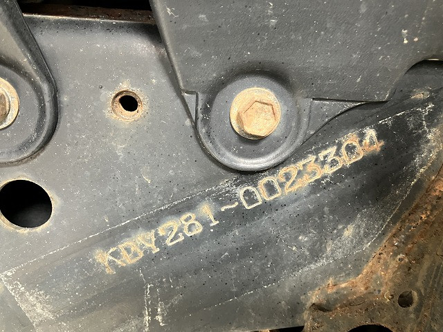 トヨタ トヨエース 小型 平ボディ LDF-KDY281(95588) 19枚目