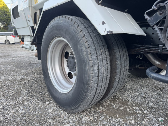 三菱ふそう キャンター 小型 塵芥車（プレス式） TPG-FEA50(95587) 43枚目