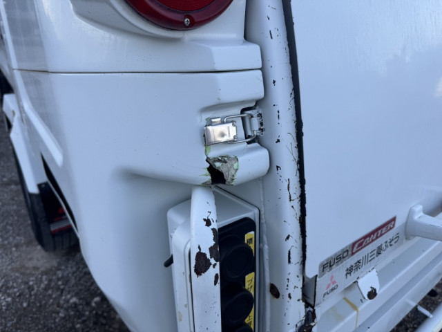 三菱ふそう キャンター 小型 塵芥車（プレス式） TPG-FEA50(95587) 48枚目