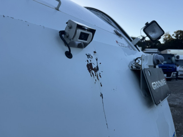 三菱ふそう キャンター 小型 塵芥車（プレス式） TPG-FEA50(95587) 49枚目