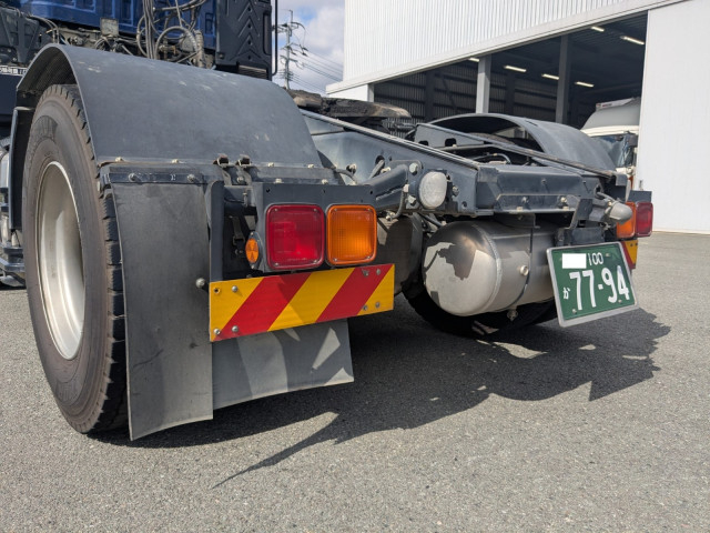 いすゞ ギガ 大型 トラクタ（シングル） QKG-EXD52BD(95589) 6枚目