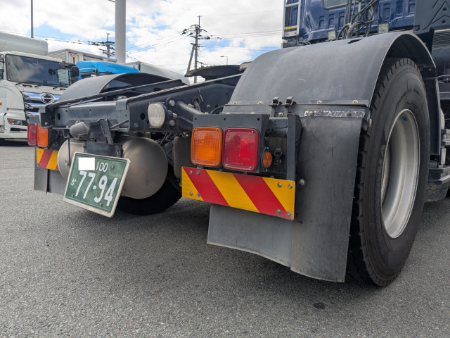 いすゞ ギガ 大型 トラクタ（シングル） QKG-EXD52BD(95589) 7枚目