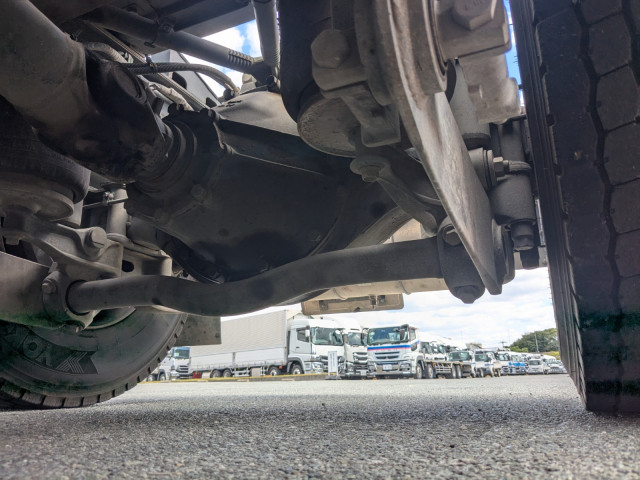 いすゞ ギガ 大型 トラクタ（シングル） QKG-EXD52BD(95589) 10枚目