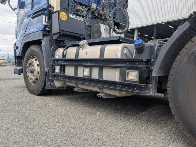 いすゞ ギガ 大型 トラクタ（シングル） QKG-EXD52BD(95589) 11枚目