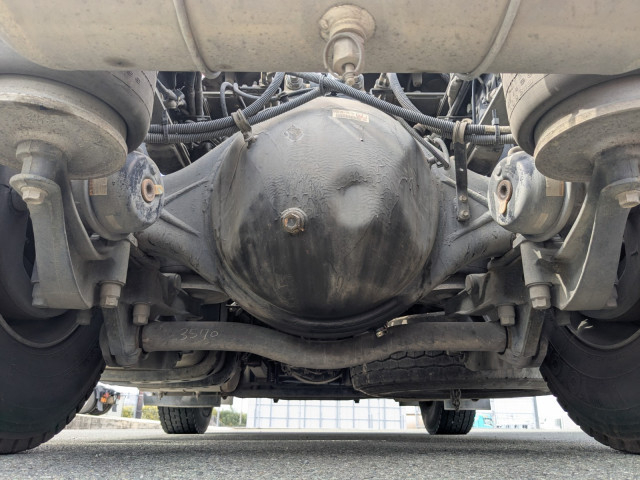 いすゞ ギガ 大型 トラクタ（シングル） QKG-EXD52BD(95589) 12枚目