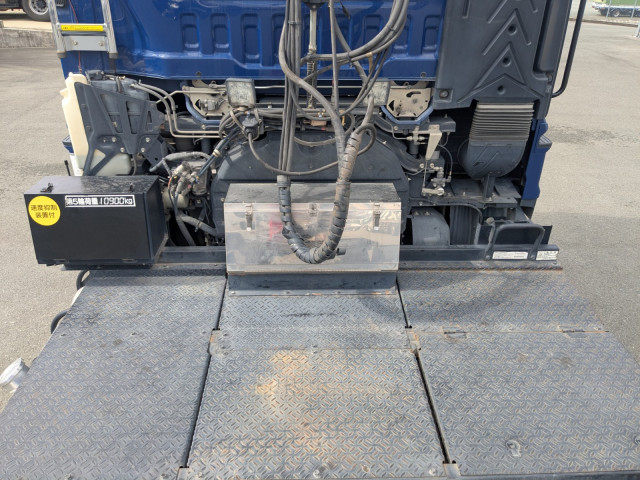 いすゞ ギガ 大型 トラクタ（シングル） QKG-EXD52BD(95589) 17枚目