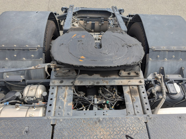 いすゞ ギガ 大型 トラクタ（シングル） QKG-EXD52BD(95589) 18枚目