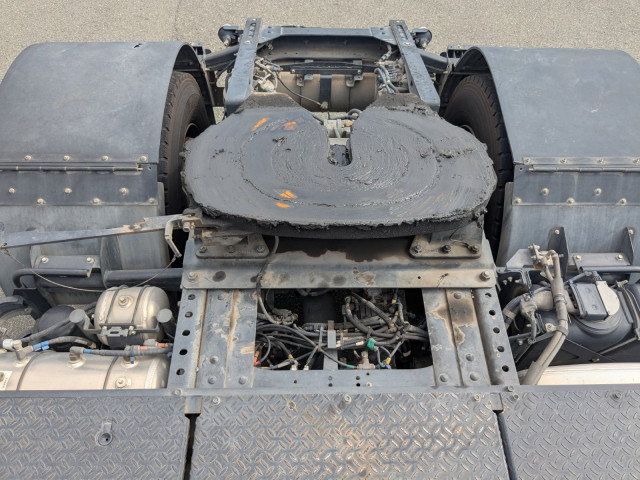 いすゞ ギガ 大型 トラクタ（シングル） QKG-EXD52BD(95589) 19枚目