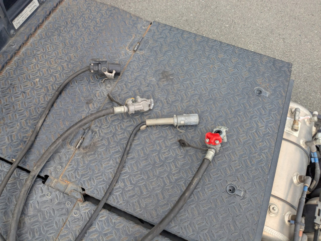 いすゞ ギガ 大型 トラクタ（シングル） QKG-EXD52BD(95589) 20枚目