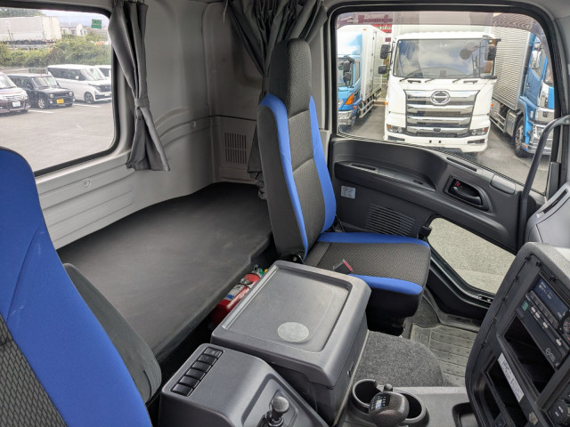 いすゞ ギガ 大型 トラクタ（シングル） QKG-EXD52BD(95589) 22枚目