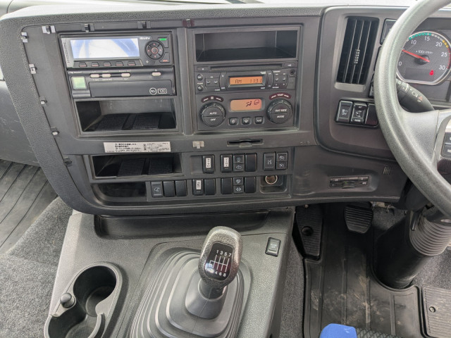 いすゞ ギガ 大型 トラクタ（シングル） QKG-EXD52BD(95589) 23枚目