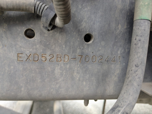 いすゞ ギガ 大型 トラクタ（シングル） QKG-EXD52BD(95589) 27枚目