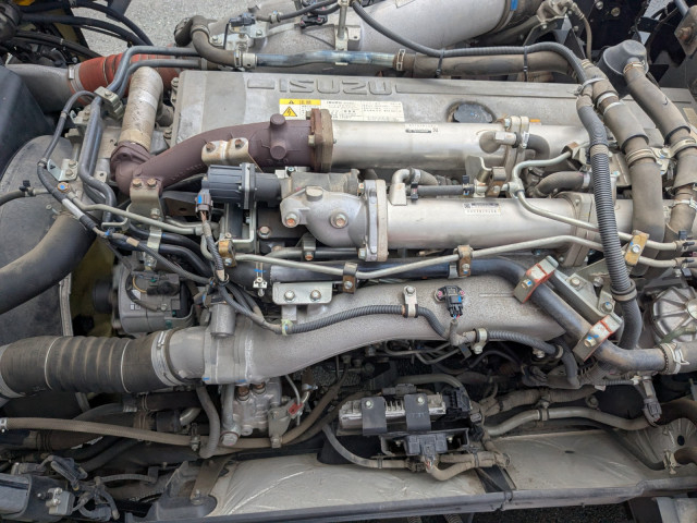 いすゞ ギガ 大型 トラクタ（シングル） QKG-EXD52BD(95589) 28枚目