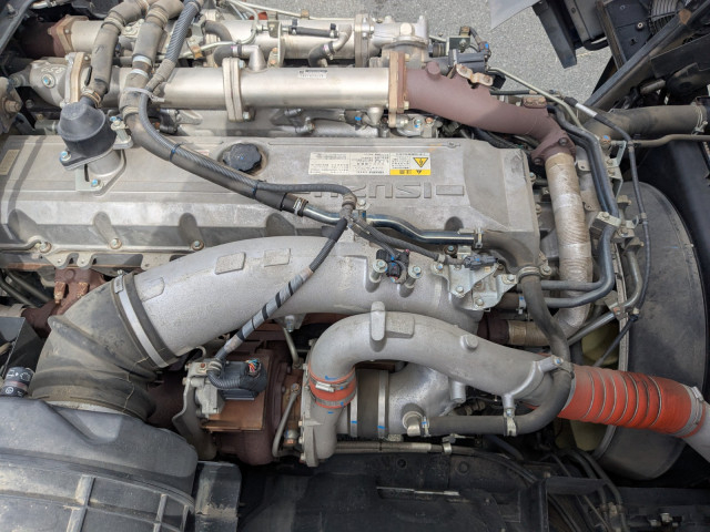 いすゞ ギガ 大型 トラクタ（シングル） QKG-EXD52BD(95589) 30枚目