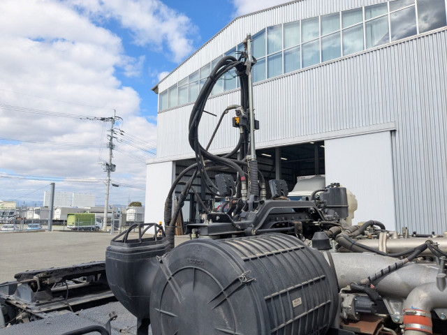 いすゞ ギガ 大型 トラクタ（シングル） QKG-EXD52BD(95589) 31枚目