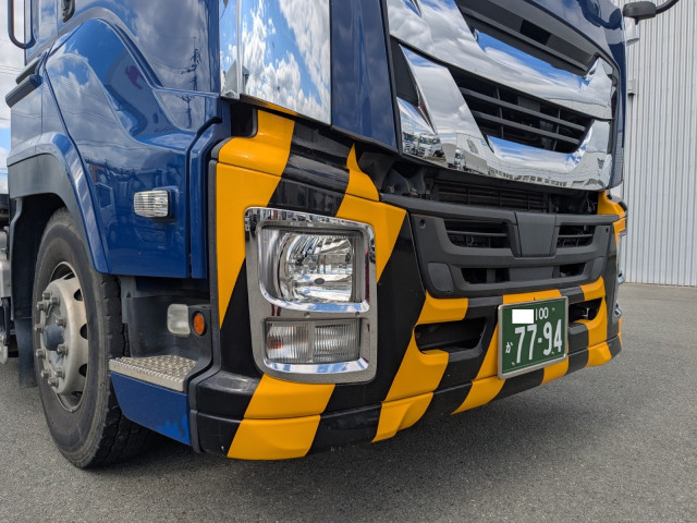 いすゞ ギガ 大型 トラクタ（シングル） QKG-EXD52BD(95589) 33枚目