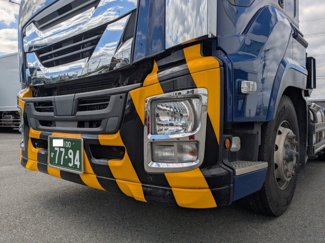 いすゞ ギガ 大型 トラクタ（シングル） QKG-EXD52BD(95589) 34枚目