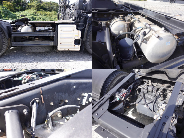 Isuzu giga Large Tractor head(single) QKG-EXD52BD(95590) 16枚目