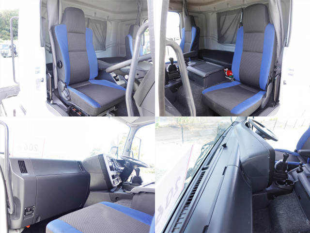 Isuzu giga Large Tractor head(single) QKG-EXD52BD(95590) 18枚目