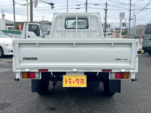 マツダ ボンゴ 小型 平ボディ DBF-SLP2T(95591) 5枚目