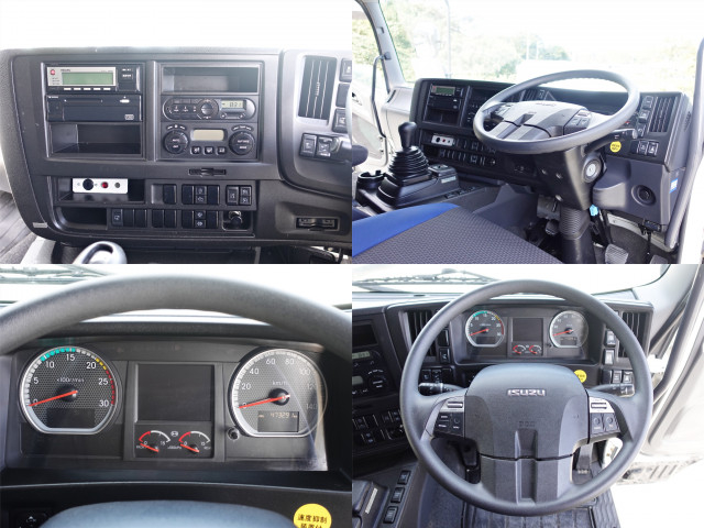 Isuzu giga Large Tractor head(single) QKG-EXD52BD(95590) 19枚目