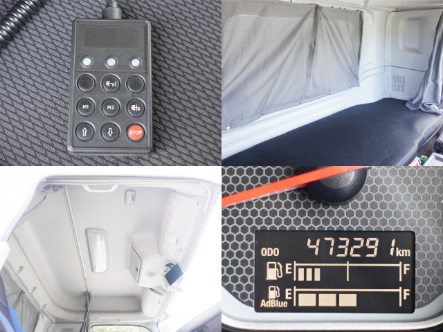 Isuzu giga Large Tractor head(single) QKG-EXD52BD(95590) 20枚目