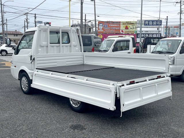 マツダ ボンゴ 小型 平ボディ DBF-SLP2T(95591) 7枚目