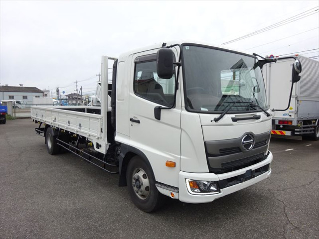 日野 レンジャー 中型 平ボディ 2KG-FD2ABA(95592) 2枚目