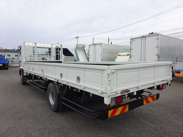 日野 レンジャー 中型 平ボディ 2KG-FD2ABA(95592) 3枚目