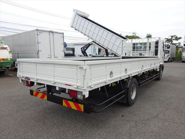 日野 レンジャー 中型 平ボディ 2KG-FD2ABA(95592) 4枚目