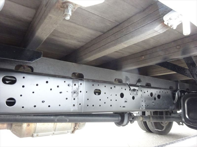 日野 レンジャー 中型 平ボディ 2KG-FD2ABA(95592) 5枚目