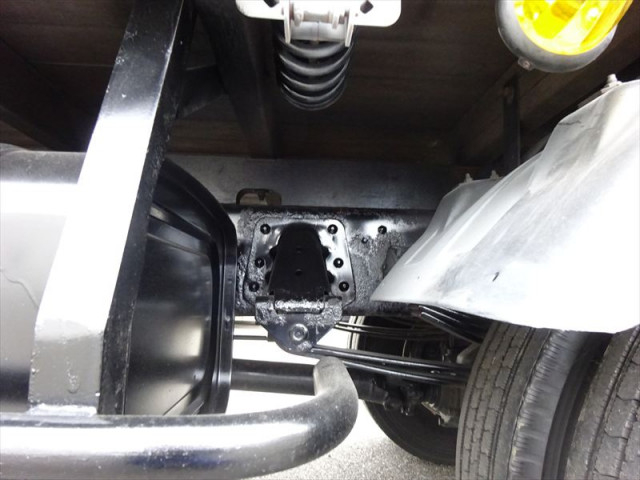 日野 レンジャー 中型 平ボディ 2KG-FD2ABA(95592) 6枚目