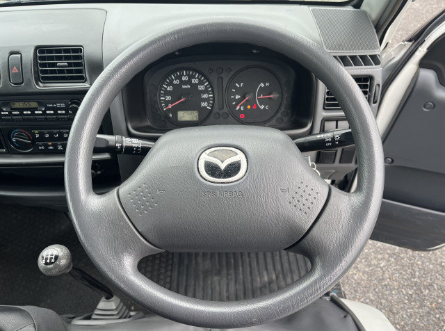 マツダ ボンゴ 小型 平ボディ DBF-SLP2T(95591) 16枚目