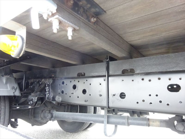 日野 レンジャー 中型 平ボディ 2KG-FD2ABA(95592) 9枚目