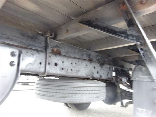 日野 レンジャー 中型 平ボディ 2KG-FD2ABA(95592) 10枚目