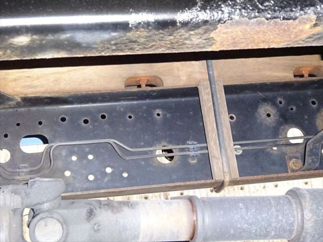 日野 レンジャー 中型 平ボディ 2KG-FD2ABA(95592) 12枚目