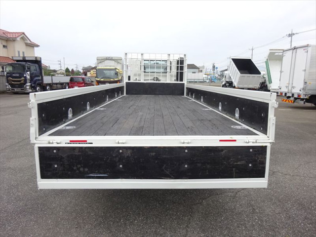 日野 レンジャー 中型 平ボディ 2KG-FD2ABA(95592) 15枚目