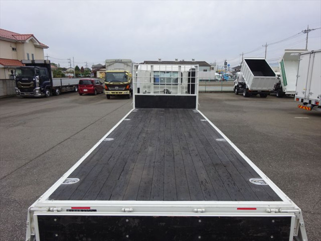 日野 レンジャー 中型 平ボディ 2KG-FD2ABA(95592) 16枚目