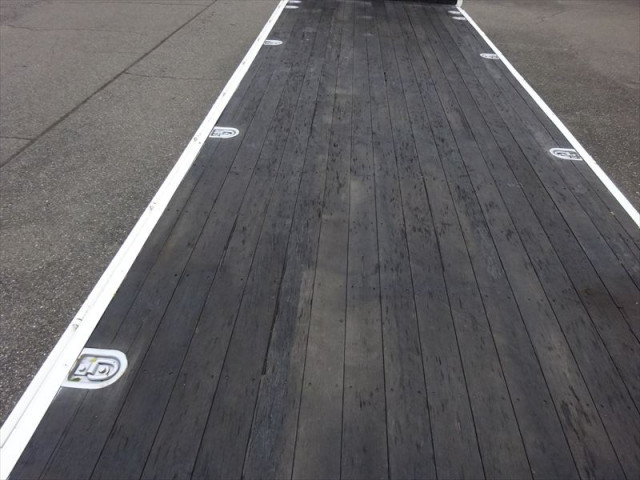 日野 レンジャー 中型 平ボディ 2KG-FD2ABA(95592) 18枚目