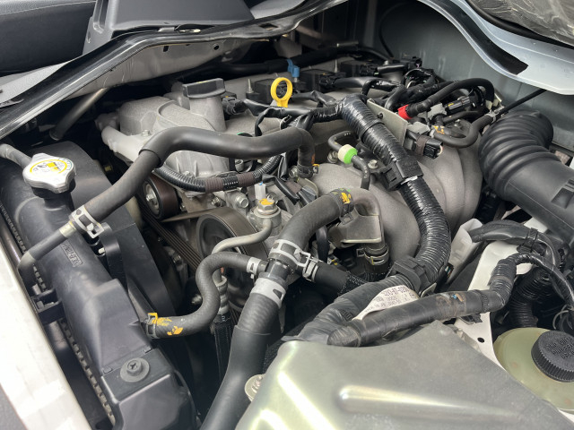 マツダ ボンゴ 小型 平ボディ DBF-SLP2T(95591) 27枚目