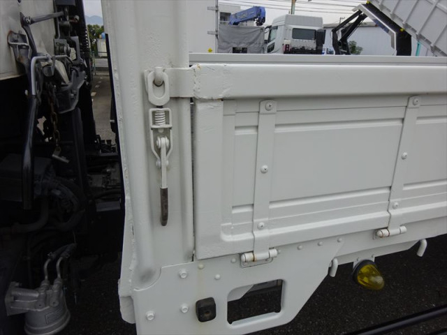 日野 レンジャー 中型 平ボディ 2KG-FD2ABA(95592) 19枚目