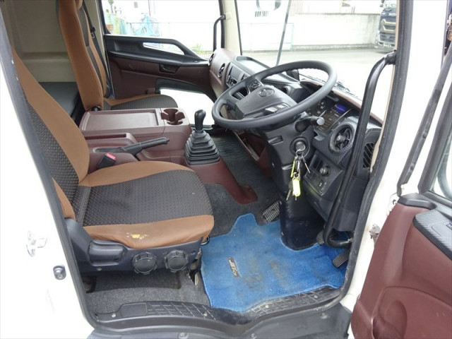 日野 レンジャー 中型 平ボディ 2KG-FD2ABA(95592) 20枚目