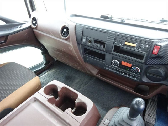 日野 レンジャー 中型 平ボディ 2KG-FD2ABA(95592) 24枚目