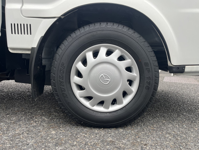 マツダ ボンゴ 小型 平ボディ DBF-SLP2T(95591) 33枚目