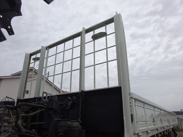 日野 レンジャー 中型 平ボディ 2KG-FD2ABA(95592) 31枚目