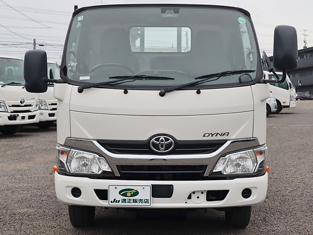 トヨタ ダイナ 小型 平ボディ TKG-XZC605(95593) 3枚目