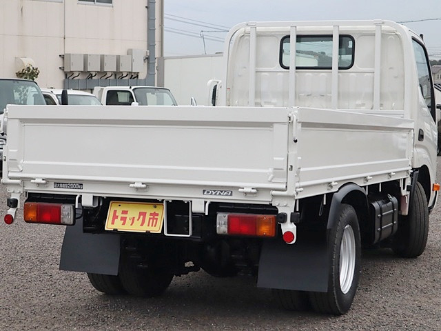 トヨタ ダイナ 小型 平ボディ TKG-XZC605(95593) 5枚目