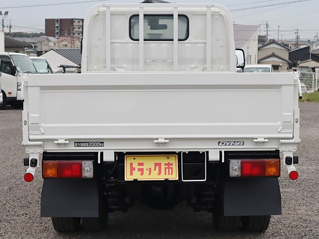 トヨタ ダイナ 小型 平ボディ TKG-XZC605(95593) 6枚目