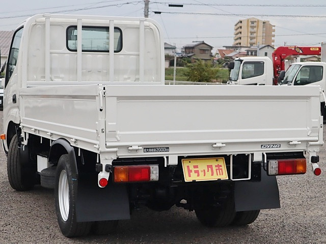 トヨタ ダイナ 小型 平ボディ TKG-XZC605(95593) 7枚目