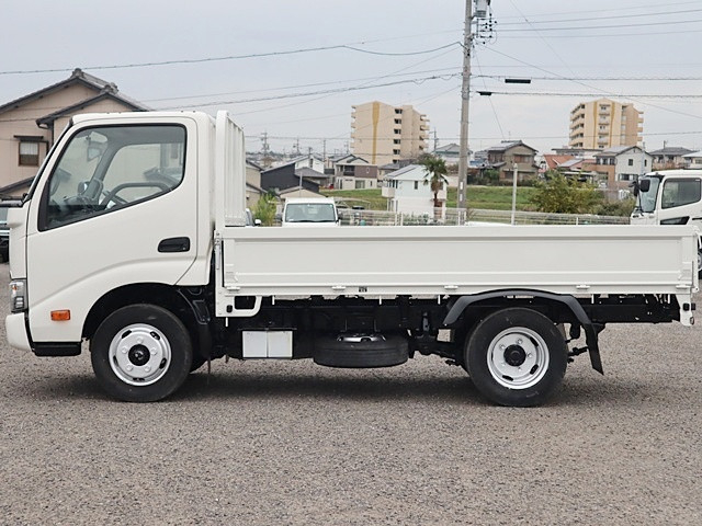 トヨタ ダイナ 小型 平ボディ TKG-XZC605(95593) 9枚目